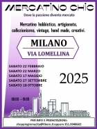 27 SETTEMBRE 2025 - MILANO VIA LOMELLINA - A.I.R. Eventi e Comunicazione