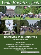 15 GIUGNO 2025 - "FESTA DEL VIALE " VAREDO/PADERNO D. - A.I.R. Eventi e Comunicazione