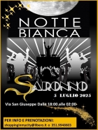 5 LUGLIO 2025 - SARONNO - NOTTE B. - A.I.R. Eventi e Comunicazione