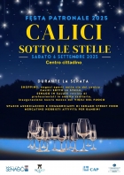 6 SETTEMBRE 2025 - SENAGO- CALICE SOTTO LE STELLE - A.I.R. Eventi e Comunicazione