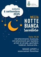6 SETTEMBRE 2025 - ROVELLO PORRO- NOTTE BIANCA - A.I.R. Eventi e Comunicazione