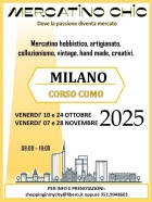 VENERDI 10 e 24 OTTOBRE - MILANO - A.I.R. Eventi e Comunicazione