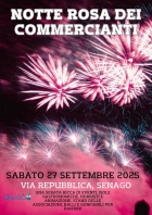 27 SETTEMBRE 2025 - SENAGO (MI) - A.I.R. Eventi e Comunicazione