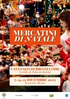 07 e 21 DICEMBRE 2025 - CAVENAGO B. - A.I.R. Eventi e Comunicazione