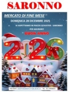 28 Dicembre 2025 -Saronno - A.I.R. Eventi e Comunicazione