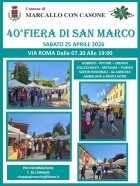 25 APRILE 2026 - MARCALLO CON CASONE - A.I.R. Eventi e Comunicazione