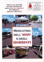 OGNI 1° DOMENICA DEL MESE - NOVA MILANESE - A.I.R. Eventi e Comunicazione