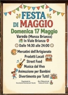 17 MAGGIO 2029 - VAREDO  LOC VALERA - A.I.R. Eventi e Comunicazione