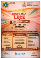 22-23-24 MAGGIO 2026 - PADERNO D. - A.I.R. Eventi e Comunicazione