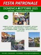 4 OTTOBRE 2026 - CAVENAGO BRIANZA - A.I.R. Eventi e Comunicazione