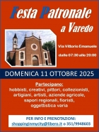 12 OTTOBRE 2026 - VAREDO - A.I.R. Eventi e Comunicazione