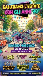 12 SETTEMBRE 2026 - BOVISIO MASCIAGO - A.I.R. Eventi e Comunicazione