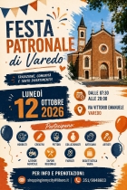 11 OTTOBRE 2026 - VAREDO - A.I.R. Eventi e Comunicazione