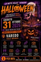 31 OTTOBRE 2026 - VALERA DI VAREDO - A.I.R. Eventi e Comunicazione