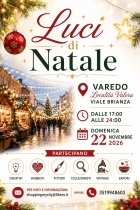 22 NOVEMBRE 2026 - VALERA DI VAREDO - A.I.R. Eventi e Comunicazione