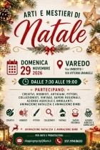 29 NOVEMBRE 2026 - VAREDO - A.I.R. Eventi e Comunicazione
