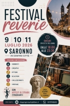 9-10-11 LUGLIO - SARONNO - A.I.R. Eventi e Comunicazione