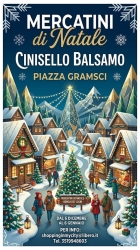 DAL 6 DIC.-AL 6 GENNAIO - CINISELLO B. - A.I.R. Eventi e Comunicazione