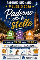 9 LUGLIO 2026 - PADERNO DUGNANO - A.I.R. Eventi e Comunicazione