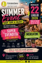 22 LUGLIO 2026 - GIUSSANO - A.I.R. Eventi e Comunicazione