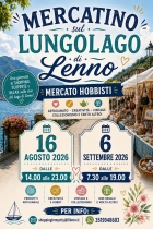 16 AGOSTO 2026 - LENNO LUNGOLAGO - A.I.R. Eventi e Comunicazione