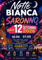 12 SETTEMBRE 2026 - SARONNO - A.I.R. Eventi e Comunicazione