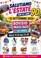 12 SETTEMBRE 2026 - BOVISIO MASCIAGO - A.I.R. Eventi e Comunicazione