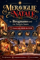 20 DICEMBRE 2026 - BREGNANO - A.I.R. Eventi e Comunicazione