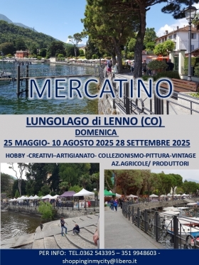 10 AGOSTO 2025 - LENNO (CO) - A.I.R. Eventi e Comunicazione